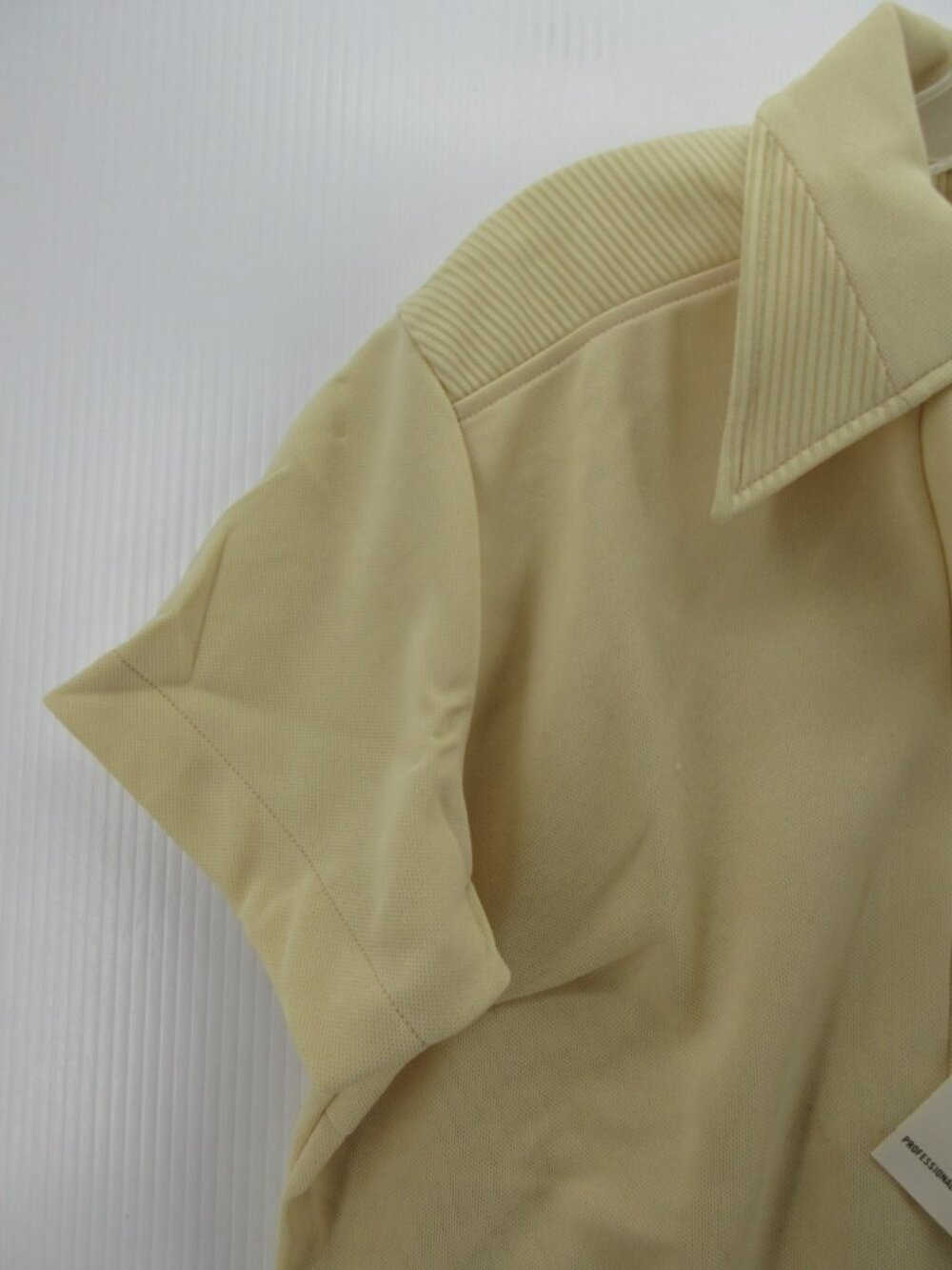 VTG King Louie Polo Shirt 38 Bowling 70s Leisure USA Made Large NEW - Picture 3 of 12